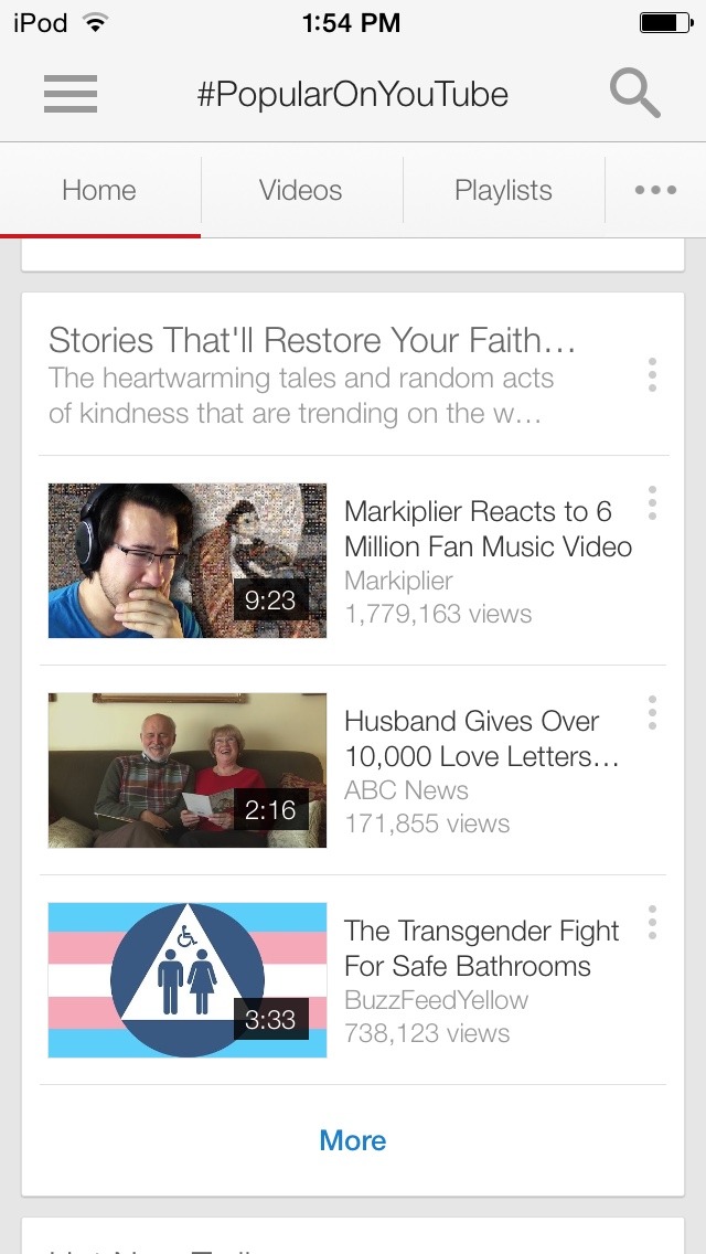 youvestumbledontosomething:  It makes me happy to know that Markiplier is one of