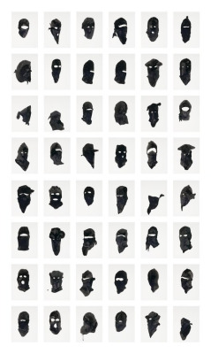 after-art:  Untitled (48 Portraits), 2006