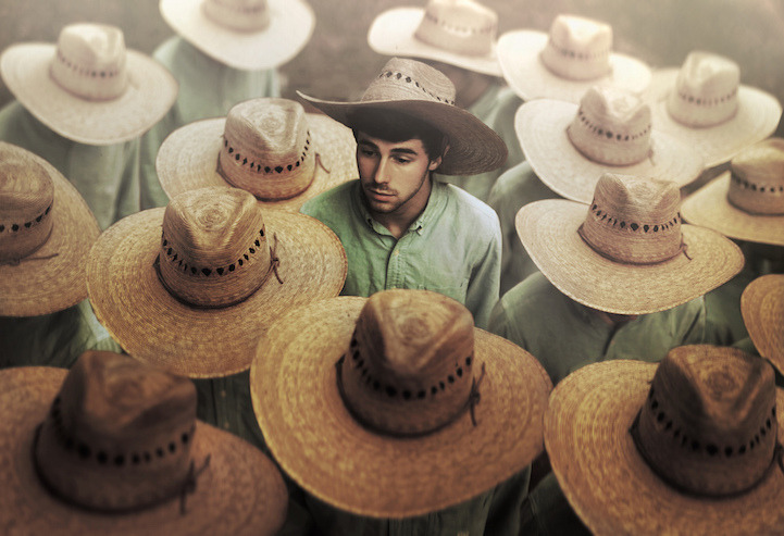 crossconnectmag:  Surreal Scenes by Nicholas Scarpinato Our Facebook    Posted