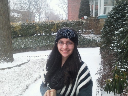 slashfics: Its a lil cold