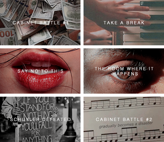 opalpxrrish:  favourite albums | hamilton: original broadway cast recording (2015)