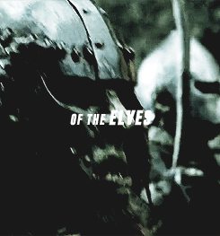 lecterings:lotr meme: 1/3 races - the hideous race of the Orcs