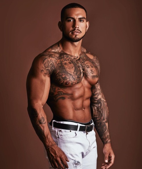 bootlegyoutubeshows:Ramses by Zavier De'Angelo.