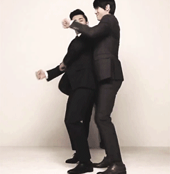 parano1d:  Reply 1994 trio dancing {Trugen} 