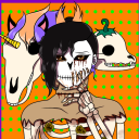 corazon-calaveras - Pastel Graveyard