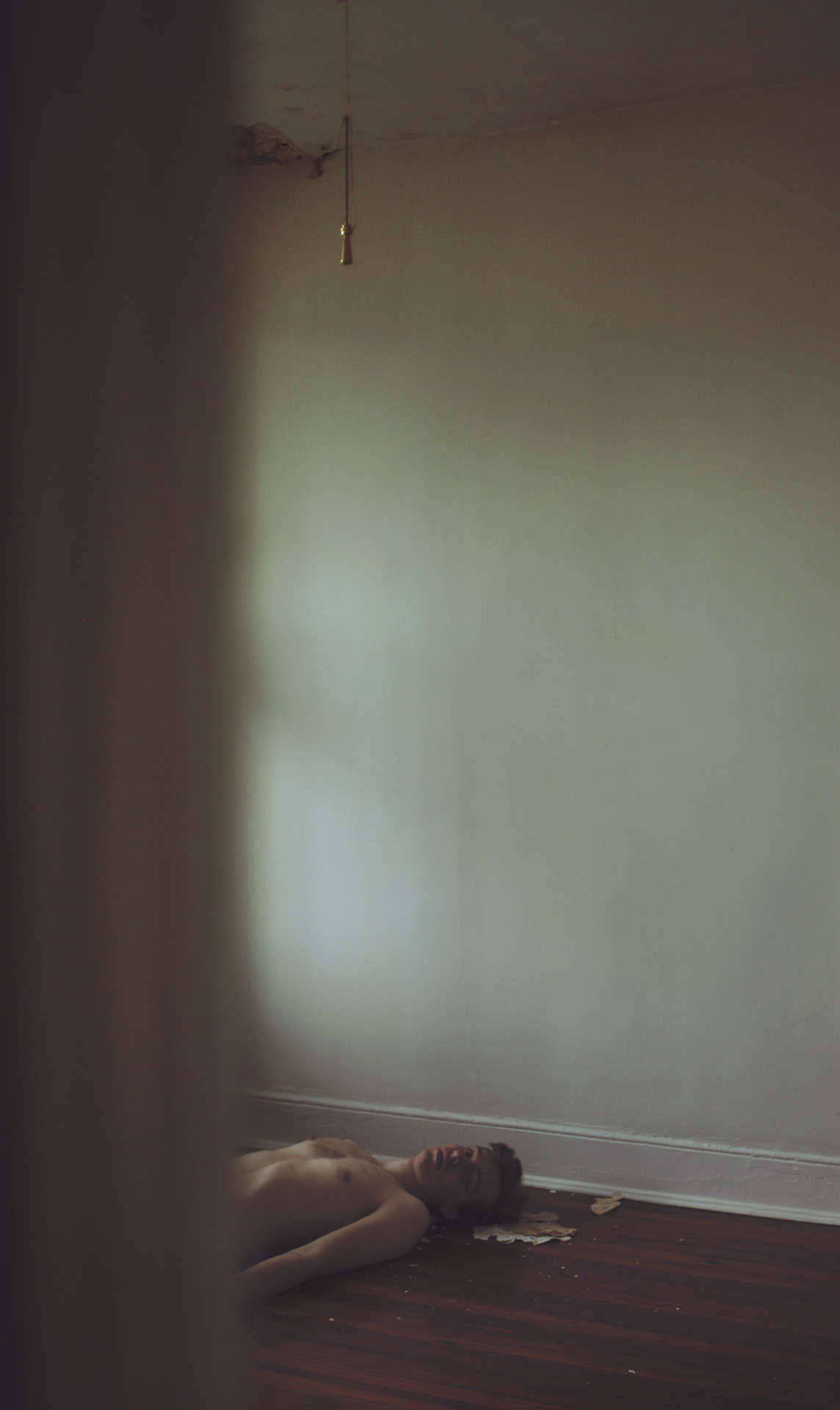 sean-clancy:  &ldquo;John&rdquo; 2014 by Nicholas Scarpinato 