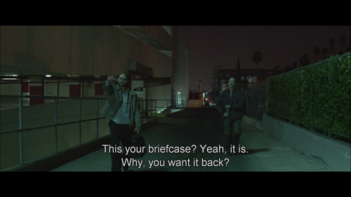celluloidtoharddrives:  Collateral (2004) Directed by Michael Mann