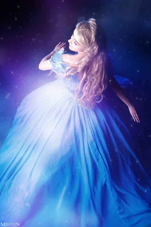 Marina as Cinderellaphoto by me