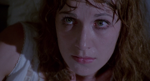 Daria Nicolodi | Shock (1977), dir. Mario Bava.