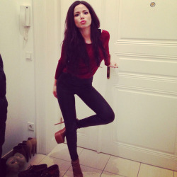 imbulletproof:  victorialoveland on We Heart It. http://weheartit.com/entry/91647653?utm_campaign=share&amp;utm_medium=image_share&amp;utm_source=tumblr