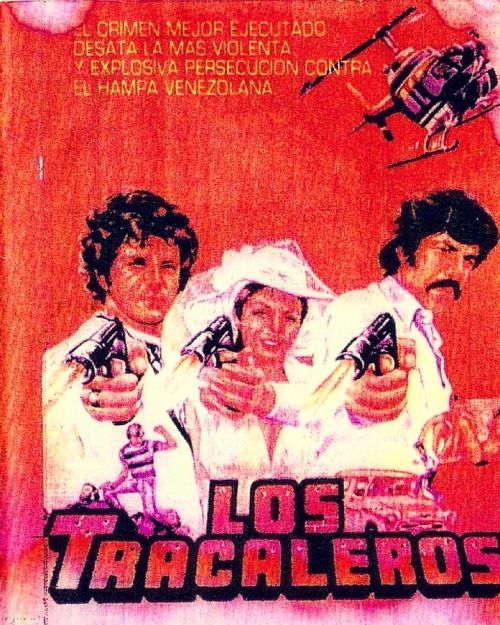 ️ #LosTracaleros 1977 Los Tracaleros que se desarrolla a orillas del mar Caribe, en las costas cent