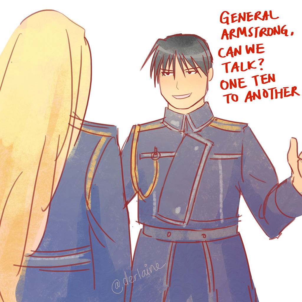 derlaine:  i’m the trash alchemist Alphonse has a cat instagram  Follow me on