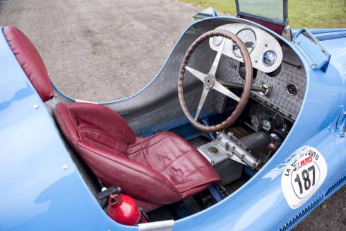 epic race cars: ‘46 Bugatti Type 73C Grand Prix Monoposto