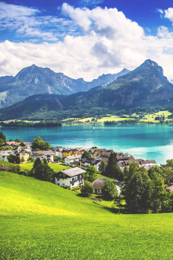 wnderlst:   St. Wolfgang im Salzkammergut, Austria | Tomáš Vocelka            