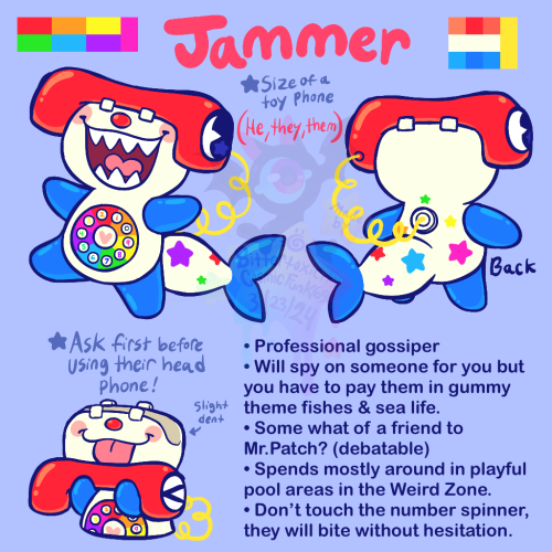 Eyo New Oc Dropped