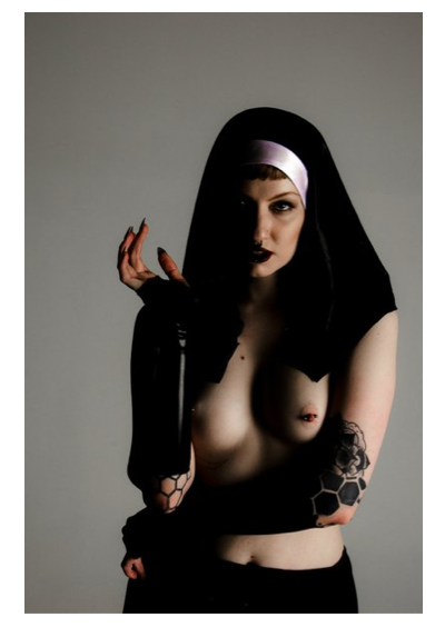 inked92300:   Miss Justine Marie (Justine Marie Corner)