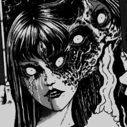 corazonwpirates:junji ito icons