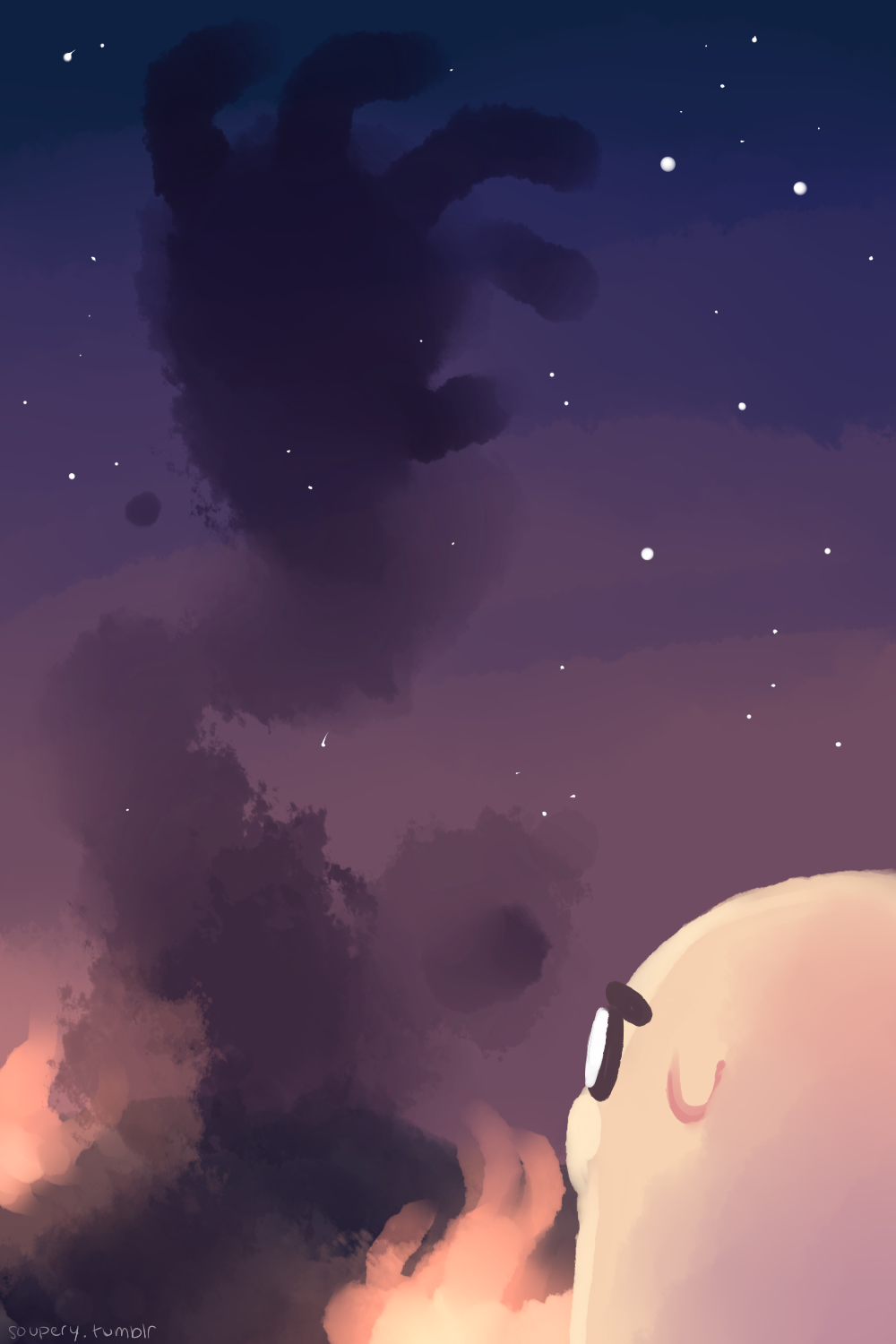 soupery:  S6 has been having a really nice recurring theme of letting things go huh