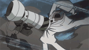 onepieceq8:  Mako x Gamagori *confirmed* LOL~