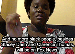 theuppitynegras:  queenoffrance:  bonafidepersonofshade: The Whites are Boycotting