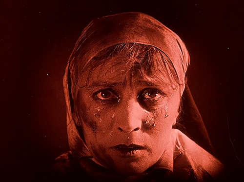 Häxan (Benjamin Christensen, 1922)