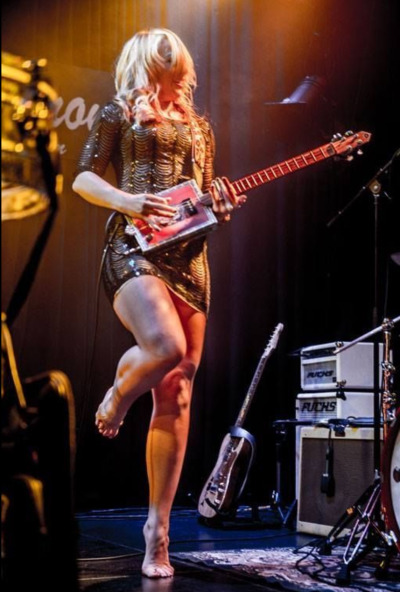 XXX rustykage::Samantha FishLordy photo