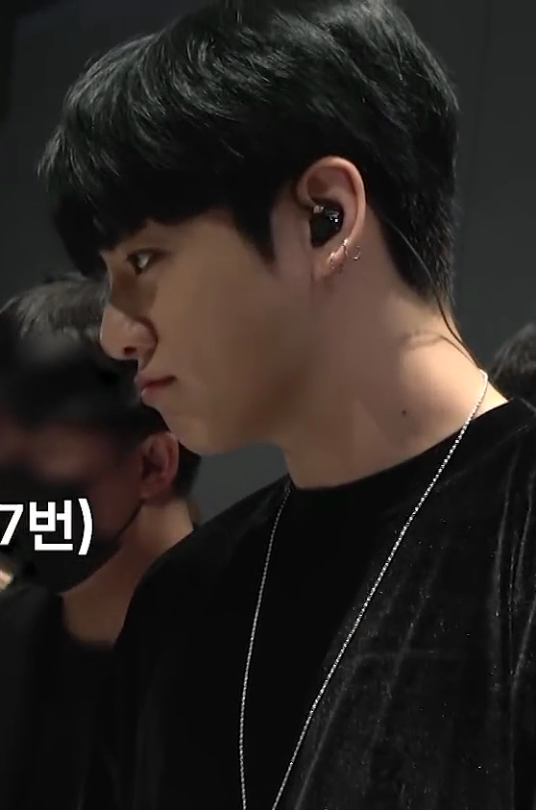Look At His Cute Pout