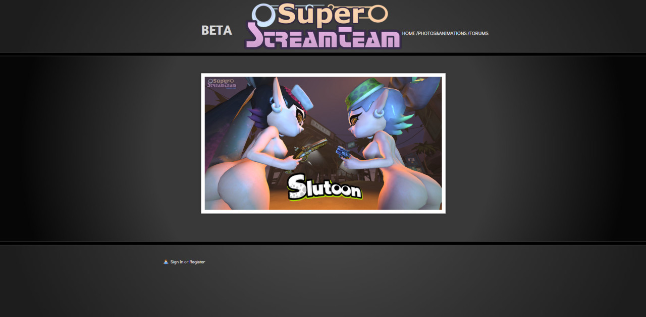 superstreamteam:  Welcome to the official SuperStreamTeam Website!!! :DSince all