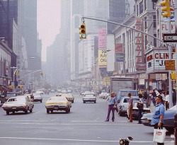 retronewyork:  New York 1972  home