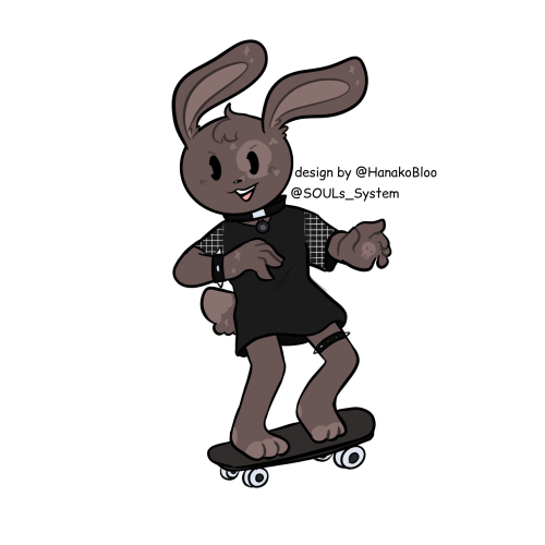 My New OC, Jacob! 2nd Image Is The Original Design By HanakoBloo On Twitter.