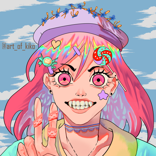 Icon commissions are open for $25!Reblogs are super appreciated;;;;