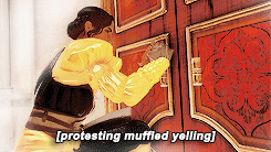 archoness-archive-blog-deactiva:“Do you hear something?”“[muffled yelling]”&