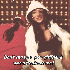 buzzfeedmusic:  28 Songs You Definitely Turned Up To As A Middle SchoolerAre we throwing