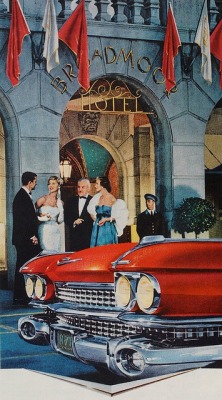 specialcar:  Cadillac 1959