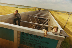 avocado-love:  Mike Brodie spent 10 years train hopping and hitchhiking throughout the United Stateshttp://mikebrodie.net/ 