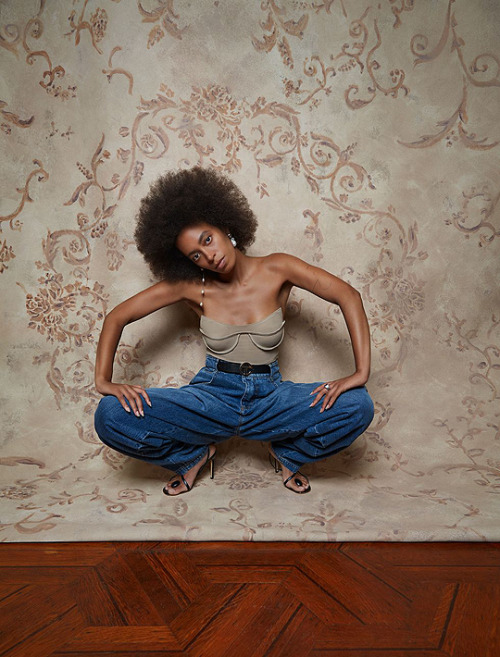 Porn chewbacca:Solange photographed by Naima Green photos