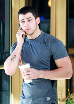 hotcunts:  Hottest Jonas HANDS DOWN…. now