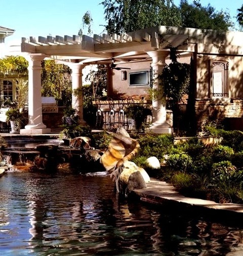 Rustic Pool (Los Angeles)