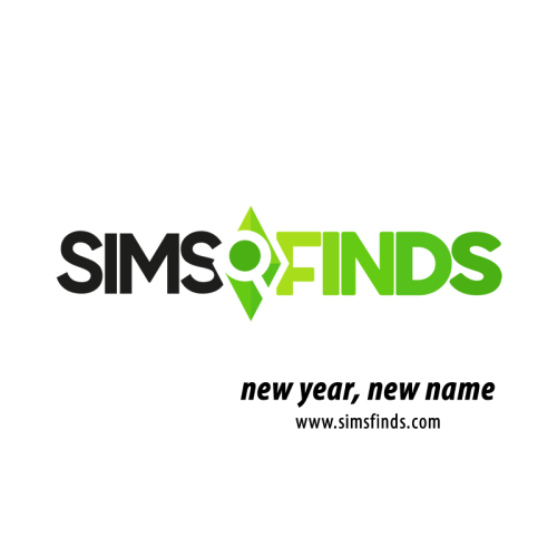 New year, new name! SimsDomination is now SimsFinds.com. A Brazilian website that conquered the worl