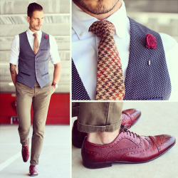 Parfait Gentleman | Men's Fashion Blog