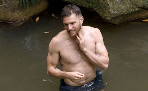 amazingmalenudity:  Joel Dommett and Adam Thomas 
