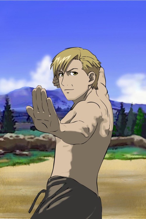 i-cry-under-my-skin:  Rematch, brother? 