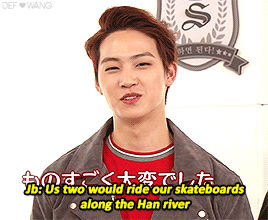 defwang:jackbum’s han river dates