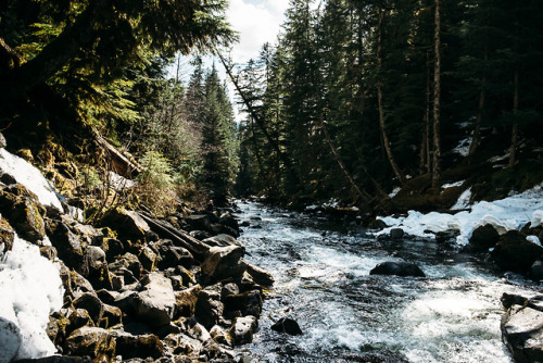 christophermfowler:Brandywine Creek | Whistler, BC | March 2019