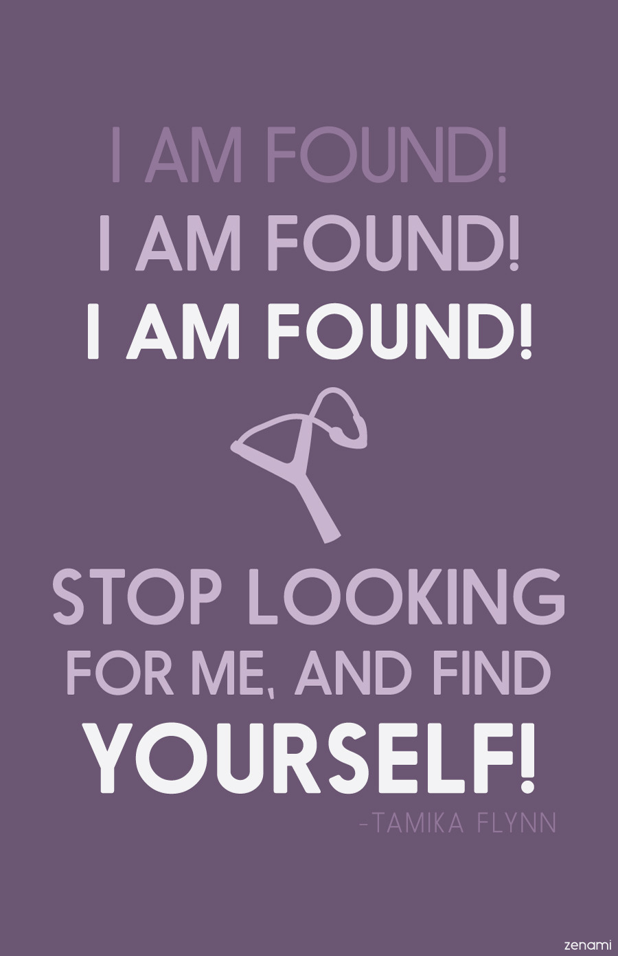 zenamiarts:  I’ve been working on a little project called Night Vale Inspires,