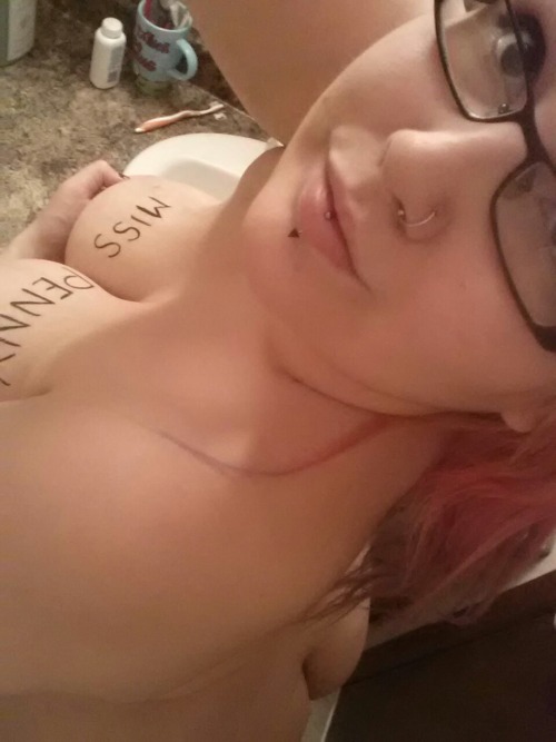 rebel-nextdoor:  misspennyprimetime:  UNF. My best friend Rebel-NextDoor is so awesome. How sexy is that pink hair!? Fun story. Rebel partially came up with her name because I once said that the song “Rebel Girl” by Bikini Kill reminded me of her,