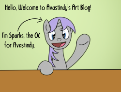 avastindy:  Links to my other art sites: