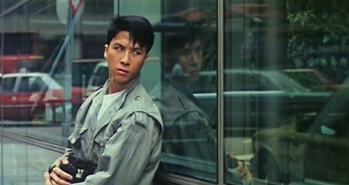 特警屠龍 Tiger Cage (1988) DONNIE YEN ,25 years old