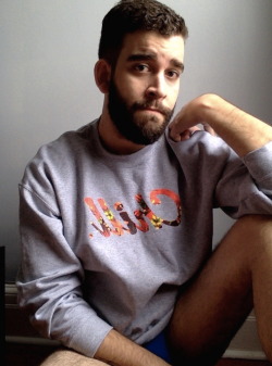 toronoh:  Got my hair cut, my beard trimmed, and a new sweater. Still no chill.  