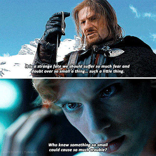 THE LORD OF THE RINGS | STRANGER THINGS S4 REFERENCES And PARALLELS